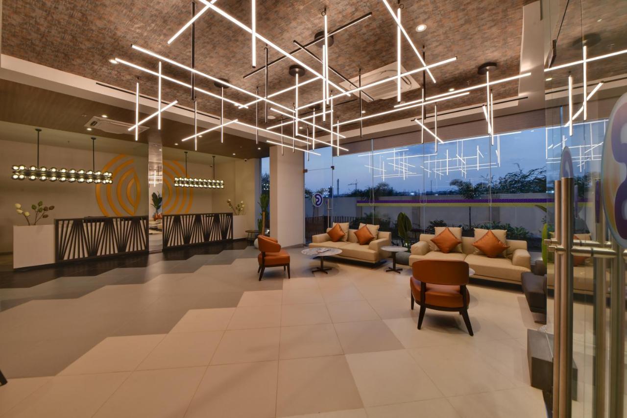Click Hotel Pithampur Mhow Екстер'єр фото